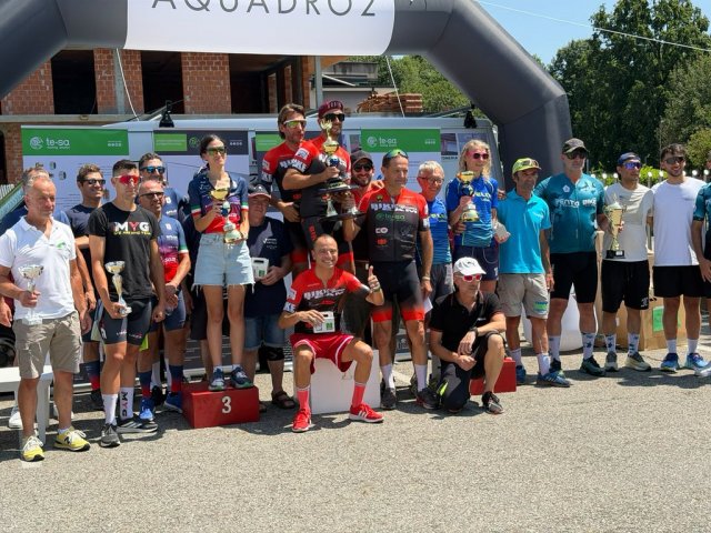 Alpi Superprestige Tricolore - Borgomanero- 2026